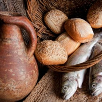 John 6.1 - 15 Jesus, the True and Better Moses, Feeds The 5000