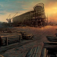 Lesson 1: As It Was In The Days Of Noah--Rick McGee