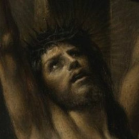 Matthew 27.45 - 50 My God My God Why Have Thou Forsaken Me - -Woburn