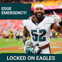 EDGE EMERGENCY: ZaDarius Smith retiring puts the Eagles pass-rush in trouble!