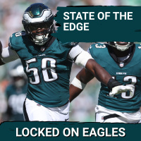 STATE OF THE EDGE: Concerned about Jalyx Hunts development?