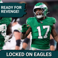 DEFENSIVE REINFORCEMENTS: Philadelphia Eagles defense READY FOR REVENGE against New York!