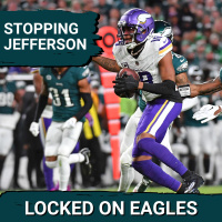 STOPPING JEFFERSON: Can Vic Fangio contain Justin Jefferson?