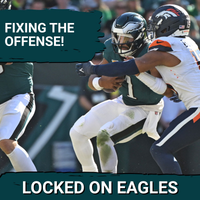 Locked On Eagles