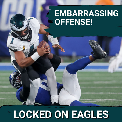 Locked On Eagles