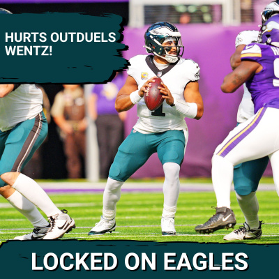 Locked On Eagles