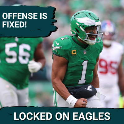 Locked On Eagles