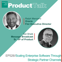 EP 528 - Oracle Fmr Executive Director on Scaling Enterprise Software Through Strategic Partner Channels
