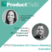 EP 531 - Postscript CPO on Generative AIs Future in Marketing Automation