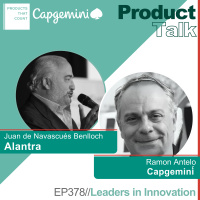 EP 378 - Leaders in Innovation: Alantra Operating Partner on How Industrial Operations Impact Product Development
