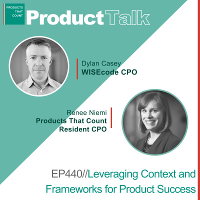 Products That Count Podcast