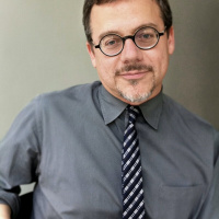 Paul Roth, Director of the Ryerson Images Centre - April 11th 2017