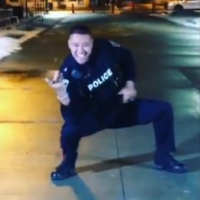 Const. Jarrdo Singh - Dance Cop