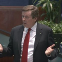 CUTRARA for OAKLEY: Tory talks about Wynnes decision on no tolls