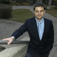 Christian Leuprecht - Professor of Political Science at the Royal Military College of Canada