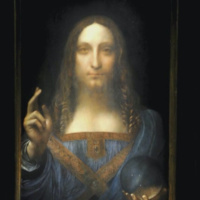 Leonardo da Vinci painting sells for $450m at auction