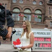 Christine Van Geyn, Ontario director for the Canadian Taxpayers Federation