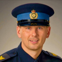 Sgt. Kerry Schmidt, OPP - September 25th 2017