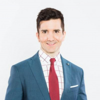 Ross Hull, Global News Toronto Meteorologist