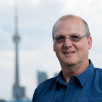 Greg Evans, Professor, Dept. of Chemical Engineering and Applied Chemistry at UofT