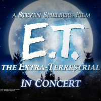 Andrea Warren - E.T. The Extra-Terrestrial Live in Concert at the Sony Centre