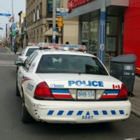 Police Taser suspect after female officer assaulted