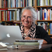 Dr. Jacalyn Duffin, Queens University Professor and Hannah chair in the history of medicine