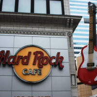 Say good bye to the Hard Rock Cafe