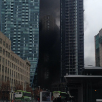 Peter Darington, Toronto District Fire Chief - Thursday, Friday 9th 2017