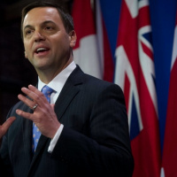 Tim Hudak - LIVE from an UBER