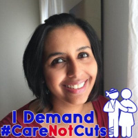 Dr. Nadia Alam, family doctor an anesthesiologist (joining the OMA board in the spring)