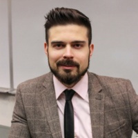 David Samson, Assistant Professor Department of Anthropology at U of T Mississauga - September