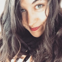 Andrea Lamarre, PhD Student at the University of Guelph