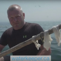Mark Mattson, Founder  President of Lake Ontario Waterkeeper - July 13 2016