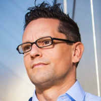 Martin Riese, Full-time water Sommelier - April 17th 2017