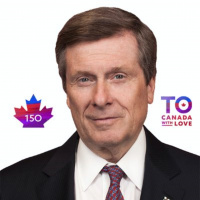John Tory - Spetember 8th 2017