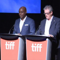 Piers Handling, CEO of TIFF