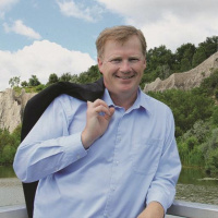 Gary Crawford, City of Toronto Budget Chief