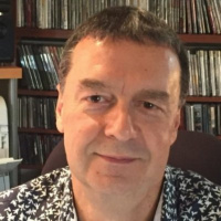 Ivar Hamilton, VP of Catalogue at Universal Music