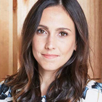 Livia Eberlin - assistant professor of chemistry at the University of Texas at Austin - September 8th 2017