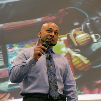 Mubin Shaikh, Radicalization expert - May 3rd 2017