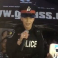Rapping Cop: Constable Amy Oliver - June 9th 2017
