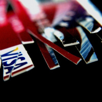 Small companies are backing Walmarts decision to drop VISA