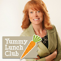 Carol Harrison - Food  Nutrion Expert, RD Founder of Yummy Lunch Club