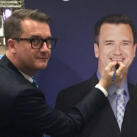 Alan Carter - April 13th 2017