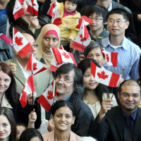 Guidy Mamann, Immigration Lawyer, on less citizenship applications - October 13th, 2016