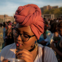 Nasma Amhed - Co-organizer of the Black Grad at UofT