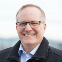 Peter Julian, NDP Leadership candidate