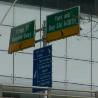 Michael DAndrea, Executive Director, Engineering and Construction Services, City of Toronto