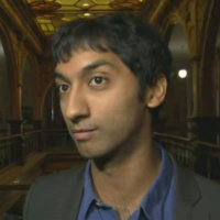 Students who started tuition refund petition meet with Advanced Education Minister